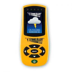 Detector de tormentas