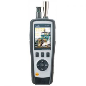 Medidor de Material Particulado