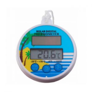 Termometro digital de piscina